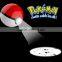 pokeball power bank poke ball mobile charger 6000/8000mAh