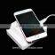 Universal USB Charger 3 Port multi port usb qi wireless charger inductive