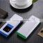 High capacity 10000mah power bank with With LED screen 3 usb ports