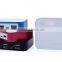 Hot in UK cube design power bank 6800mah for promotional gifts