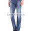 New style Crazy Selling straight leg jeans for men