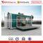 mobile container house with folding deck