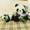 Custom Best Made 12 Inch Promotion Gift Panda Bear Plush Toys Stuffed Animals
