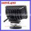 30W REC cool lens for motorcycle led lights waterproof led work light for offroad trucks