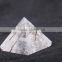 factory bulk rutilated quartz energy crystal pyramid for healing