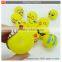 4cm stress ball rubber expression bouncing ball toys