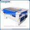 0086-15850106700 one two three four head laser cutting applique cutter / cnc laser cutting machine