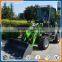 Mini multipurpose Machine zl08 Mini Wheel Loader With Ce
