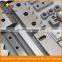 Top level shear blades for metallurgy machinery