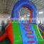 High Quality Colorful Giant Inflatable Water Pool Slide for Sale
