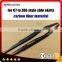Z06 body kits fit for C7 Z06 carbon fiber body kits front lip side skirts