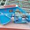 Vibrating mining feeder for ore transfer, customized mining feeder