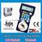 Mach3 Cnc Hand wheel remote mpg with wireless and LCD Display to control 4 axis cnc machine
