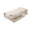 Fashion Design Light Weight Reversible Cotton Baby Blanket