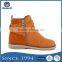 High Quality Winter Season Rubber Sole Girl Juniors Winter Boots