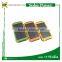 New 4000mAh Solar Charger Waterproof Solar Phone External Battery Dual USB Power Bank for Iphone