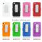 2 in 1 Kickstand heavy duty stand case with Support clip TPU+PC shockproof smartphone back case cover for iphone 6 5 4