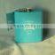 6oz trendy stainless steel alcohol container
