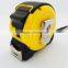 2015 new PC material deeds accord with double printing high-strength plastic shell 3m 5m 8m 10m stainless steel measuring tape