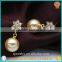 gold south sea pearl earrings for women jewelry