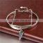 925 Sterling Silver Cuff Style Latest Design Daily Wear Bangle PB003
