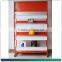 metal floor oil bottle rack/essential oil display stand/motor oil display rack