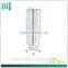 iron metal hair bow display rack wire mesh hanging shelf HSX-S0120