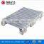 Trade assurance alibaba hot sale stackable steel warehouse storage metal pallet