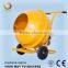 Hand-pushed Type Portable Mini Concrete Mixer Machine for Sale