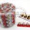 12g 4pcs Pigeon Eggs Chocolate Cup With Biscuits