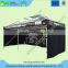 Dia. 10mx H 5m star shaped tent, star marquee, star shade