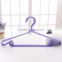 Wholesale new design eco cheap custom clothes dry cleaning hanger