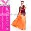 long gown Women Princess Halloween Long Dress for girl