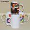 Sunmeta directly 11oz sublimation ready mug, ceramic sublimation printing mugs