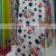 High Quality Hot Sell 100% Printed Woven Rayon Fabric for Women Cloths