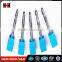 Wholesale new wear resistance bit cutter carbide end mill grinder cutting tools OEM tungsten carbide milling inserts