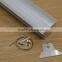 2016 New Big Pedant Light Fixing Use Suspending Wire Led Profile