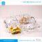 Functional Acrylic Plastic Salt Sugar Pepper tray