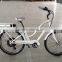 cool 26inch women electric sand beach cruiser with fat tires 4.0