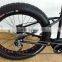 FAT bike 26" snow e- bike with 11.6Ah samsung lithium battery