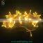Waterproof 24V Transparent LED Christmas String Lights