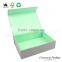 New Style Luxury Magnetic Folding Custom Cardboard Gift Paper Box Packaging