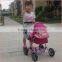 hotselling girls' toy baby doll stroller pram