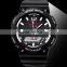 Hot selling ABS plastic japan movement quartz sport watch,wholesale sport watch