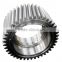 Machinery helical steel gear wheel