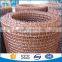 China braided copper mesh wire with SGS certificate