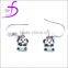 Pendan shape children jewelry in silver925