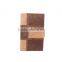 Famous brand women handbag cork leather purse ladies wallet