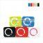 A-912 white optical contact lens case