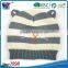 Soft 100% organic cotton baby knit hat new baby cap